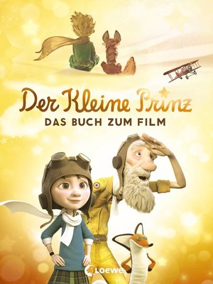 cover image of Der kleine Prinz--Das Buch zum Film
